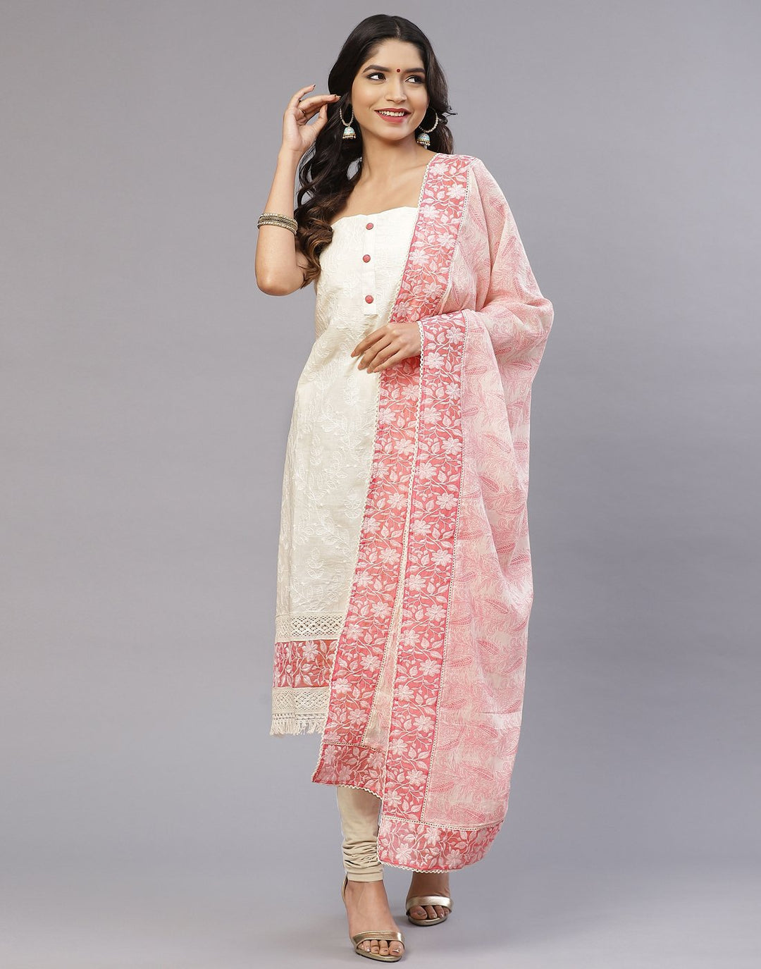 Cotton Suit Set