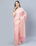 Cotton Chanderi Saree