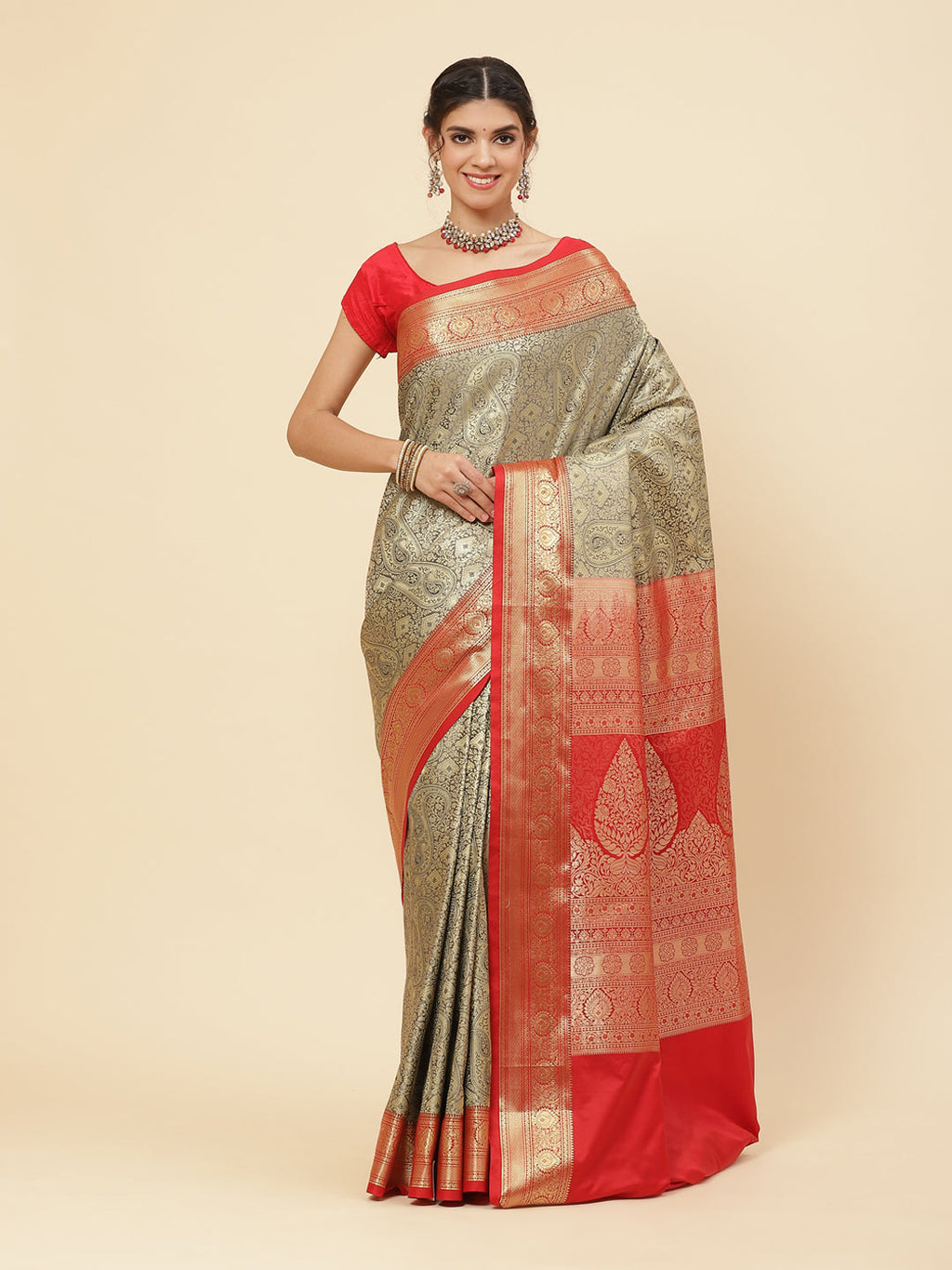 Art Handloom Saree