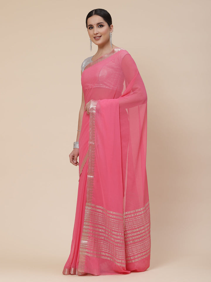 SAREES-PLAIN (SAREES)