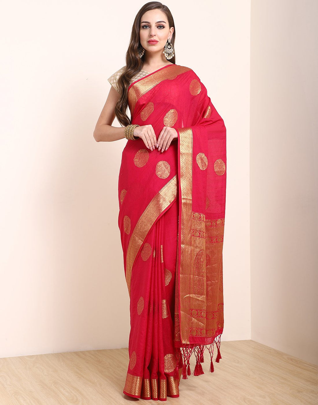 Art Handloom Saree