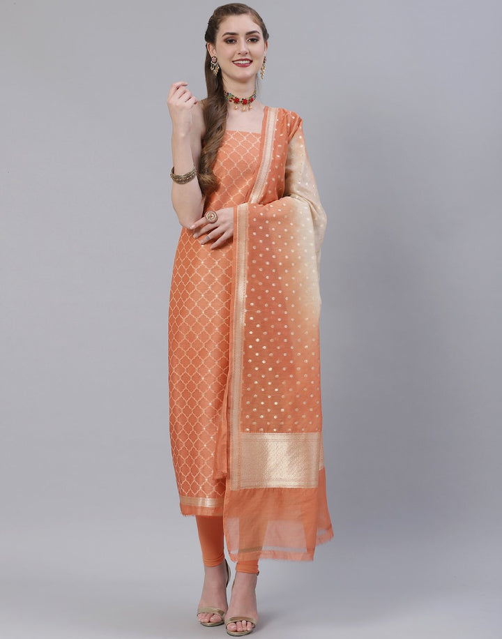 PURE BANARSI SUIT SET