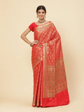 Cotton Wovn Saree