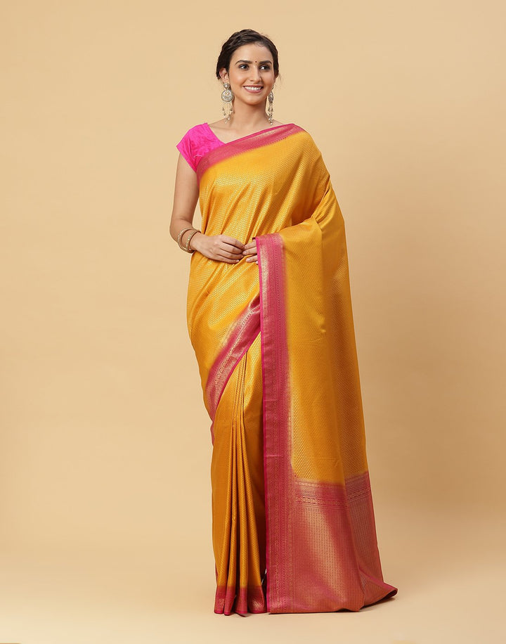 Woven Art Handloom Saree