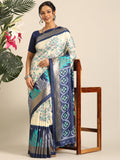 Printed Art Silk Saree
