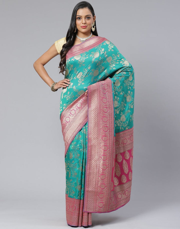 SAREES-WOVEN
