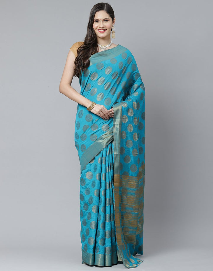 Art Handloom Woven Saree