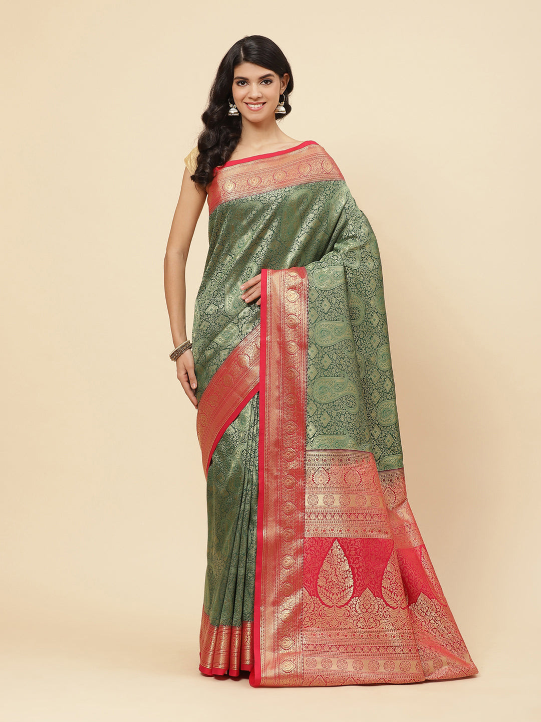 Art Handloom Saree