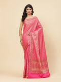 Cotton Wovn Saree