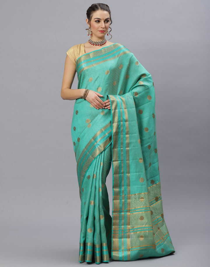 Art Handloom Woven Saree