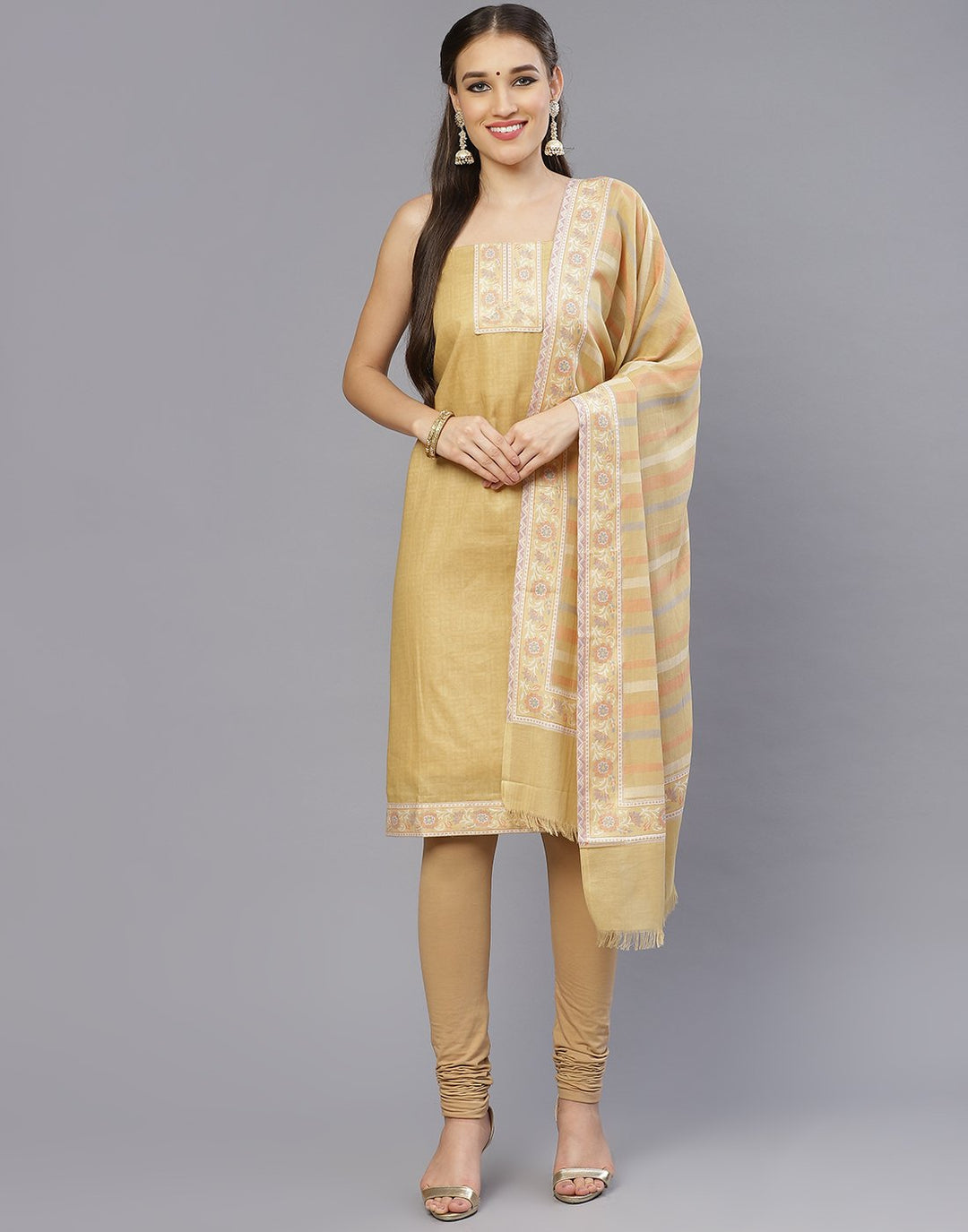 Cotton Suit Set