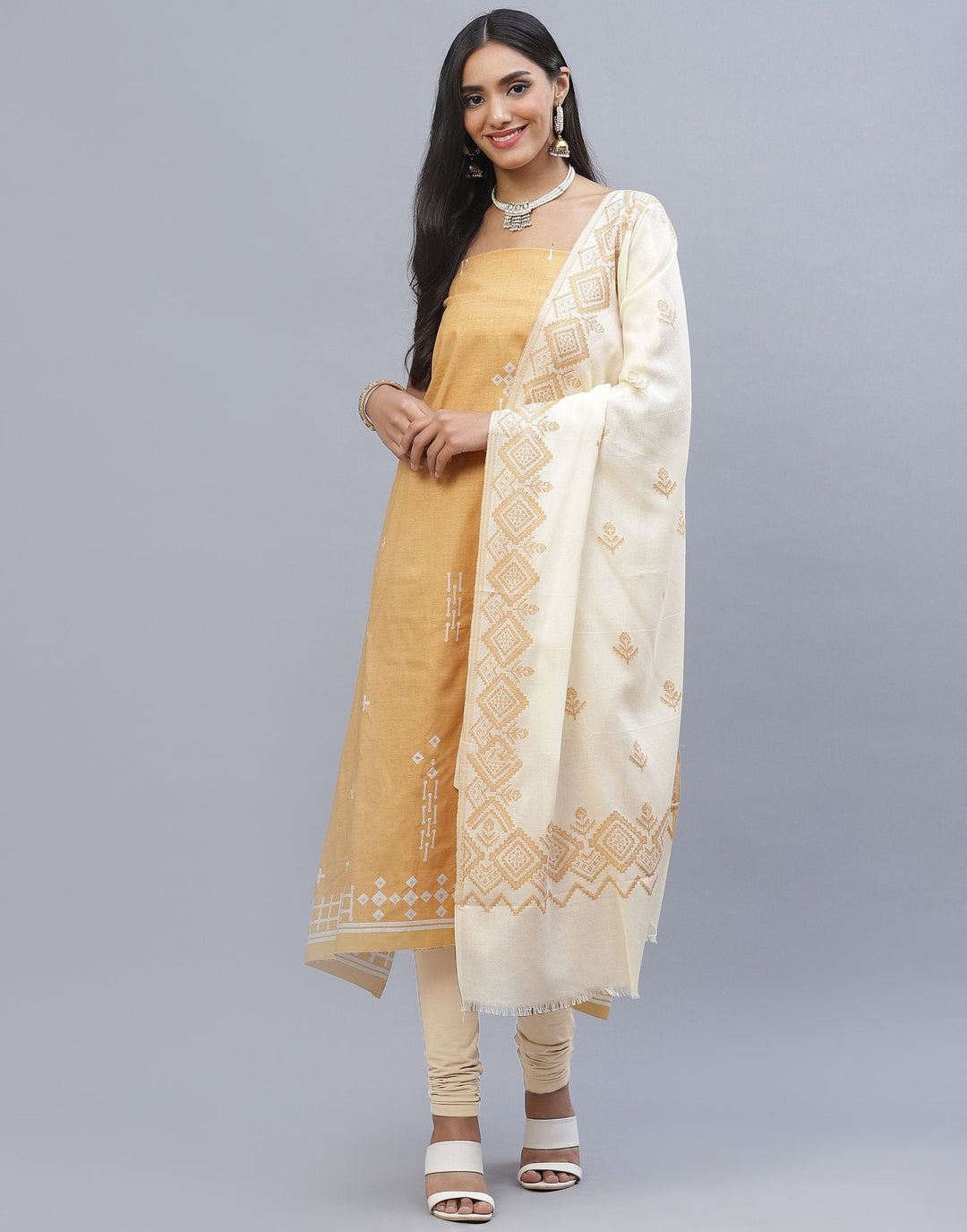 Cotton Suit Set