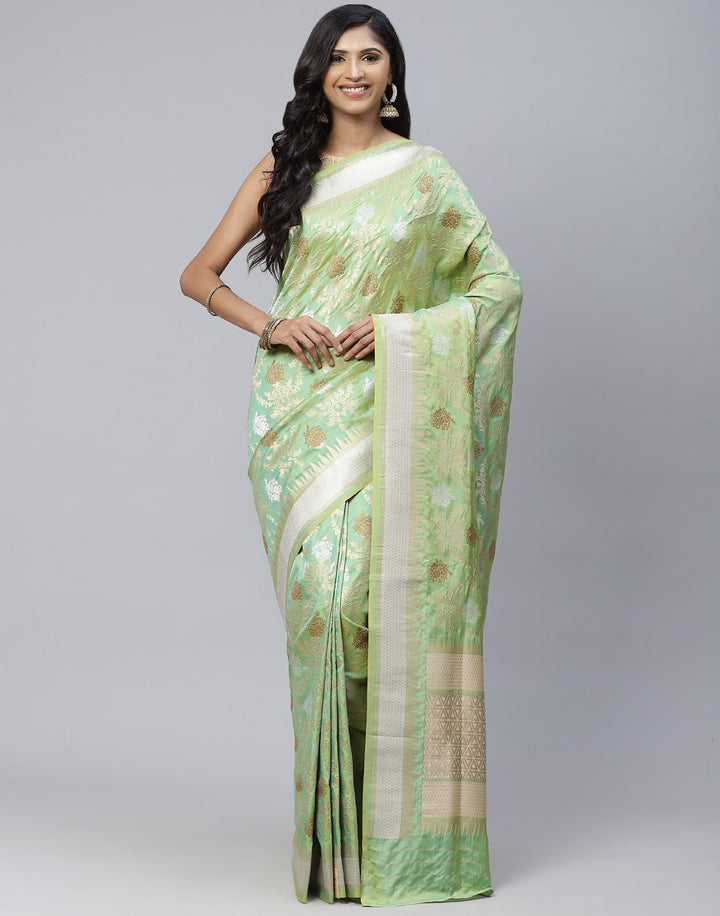 Banarasi Art Handloom Saree