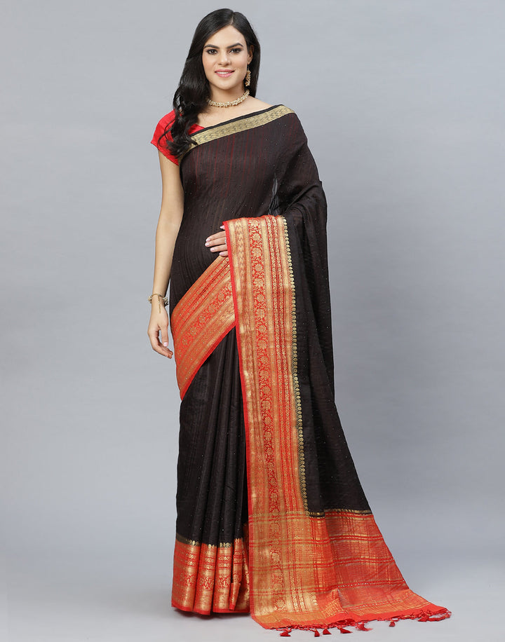 SAREES-WOVEN (SAREES)