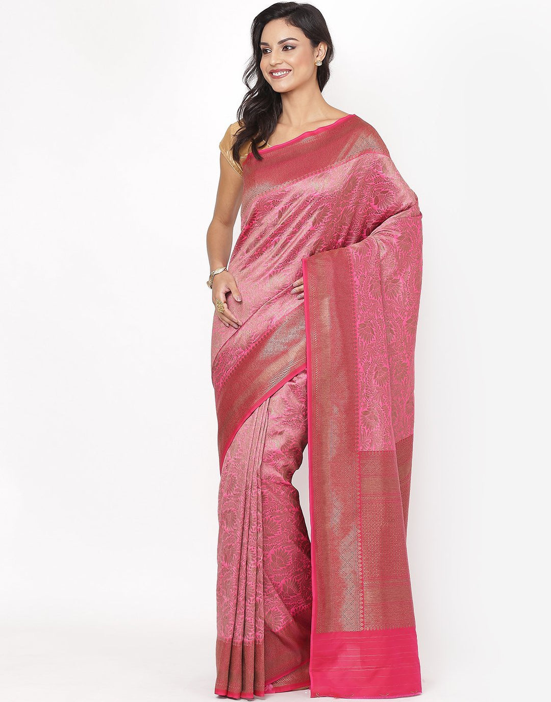 Banarasi Art Handloom Saree