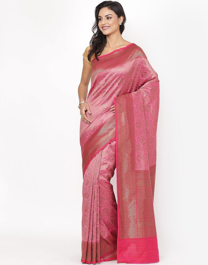 Banarasi Art Handloom Saree