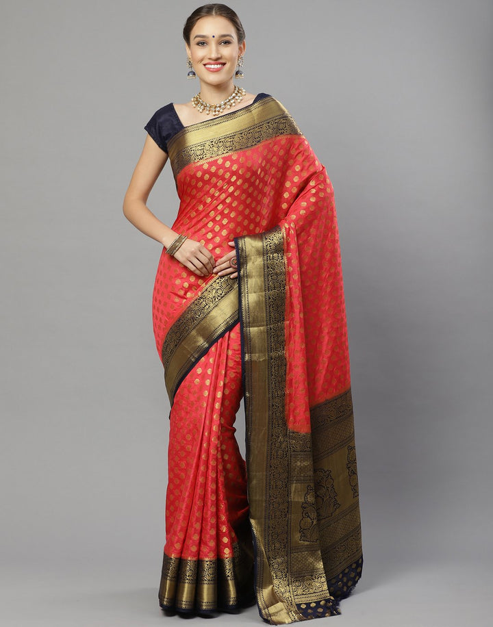Art Handloom Woven Saree