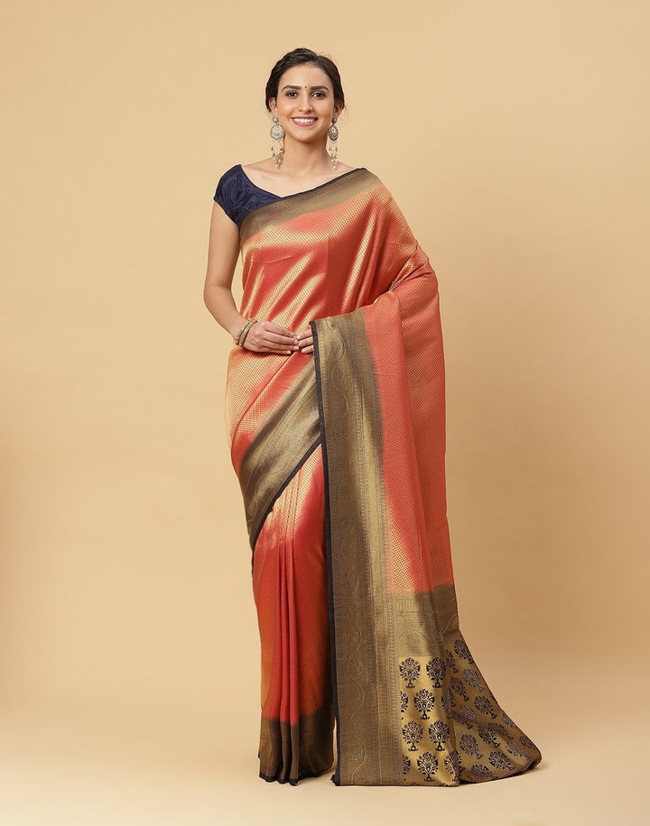 Woven Art Handloom Saree