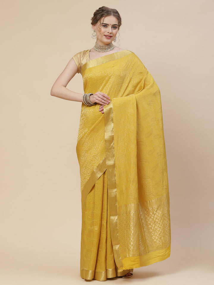 SAREES-PLAIN