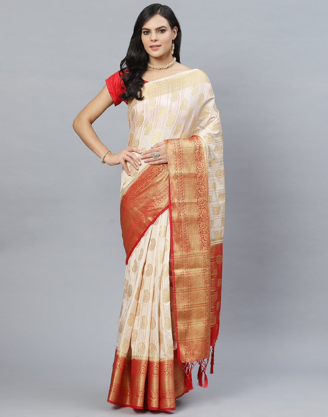 SAREES-WOVEN