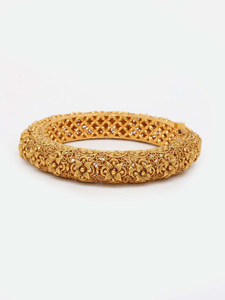 Golden bangle Set