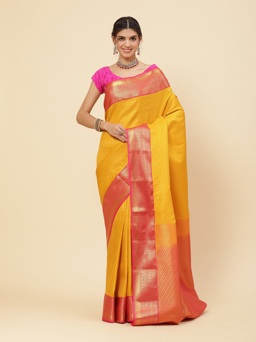 Art Handloom Saree