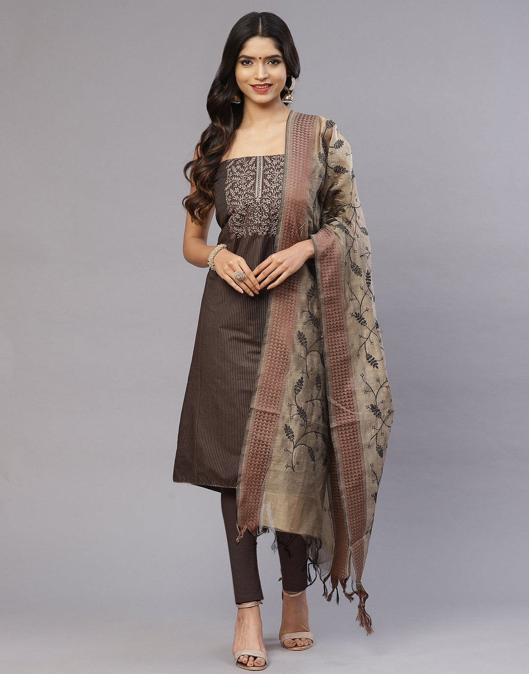 Cotton Suit Set