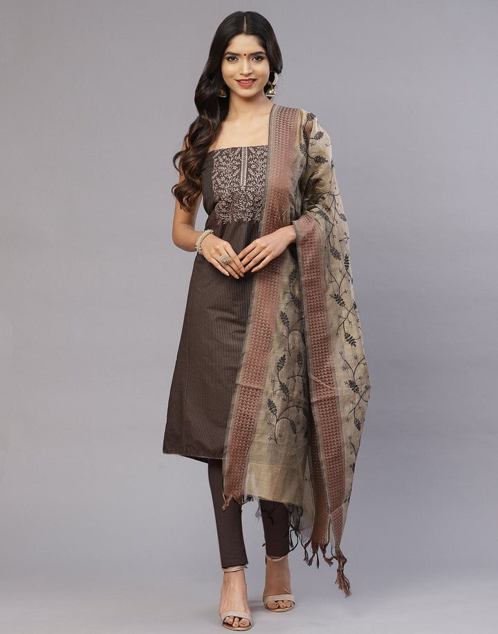 Cotton Suit Set