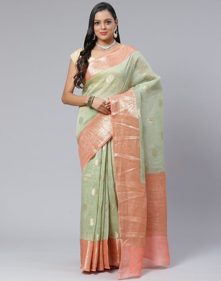 SAREES-WOVEN