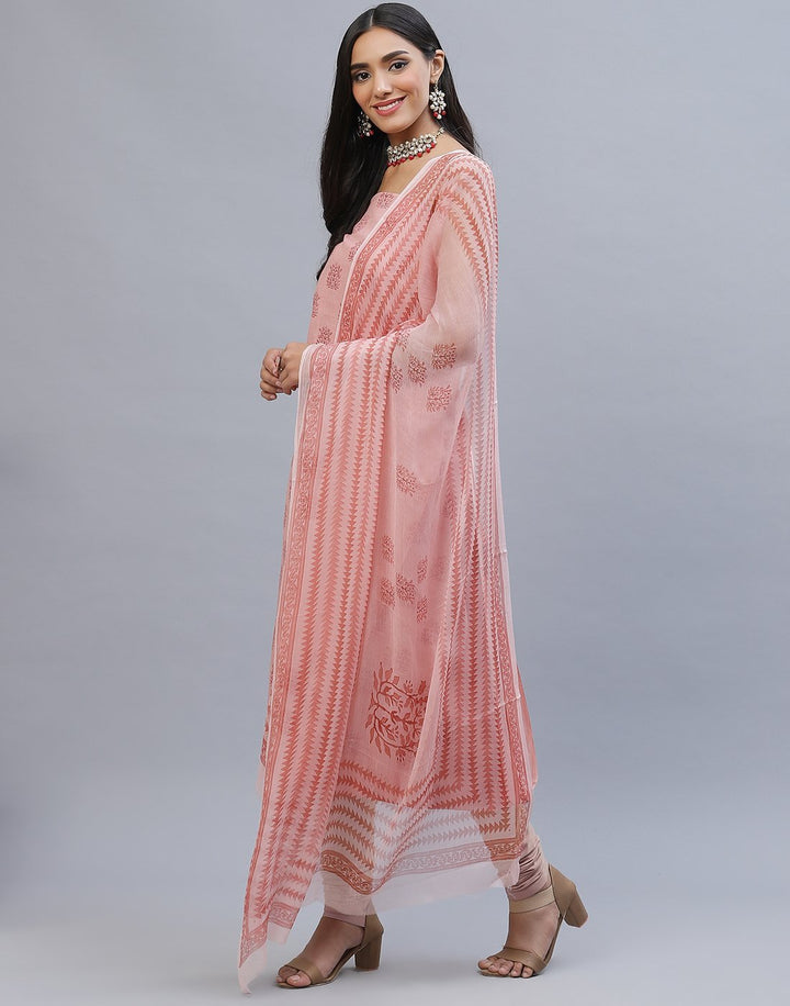 Cotton Suit Set