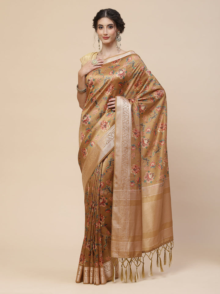 SAREES-PRINTED (SAREES)