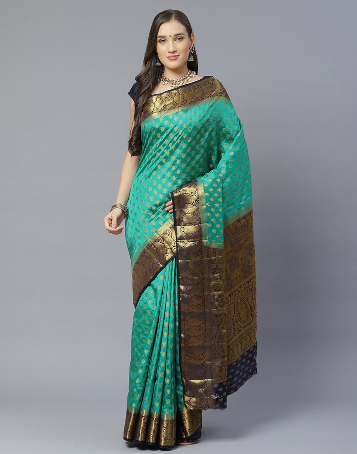 WOVEN ART HANDLOOM SAREE