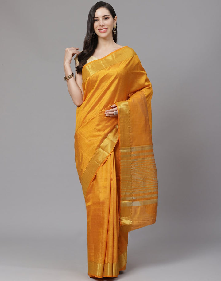 Art Handloom Woven Saree
