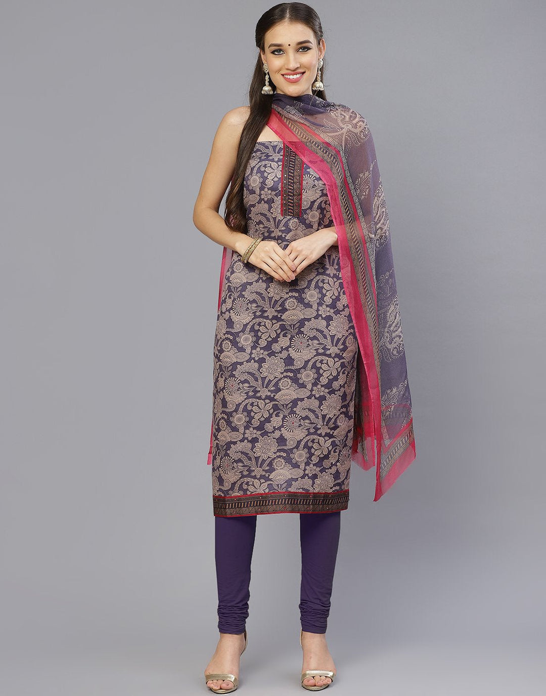 Cotton Suit Set