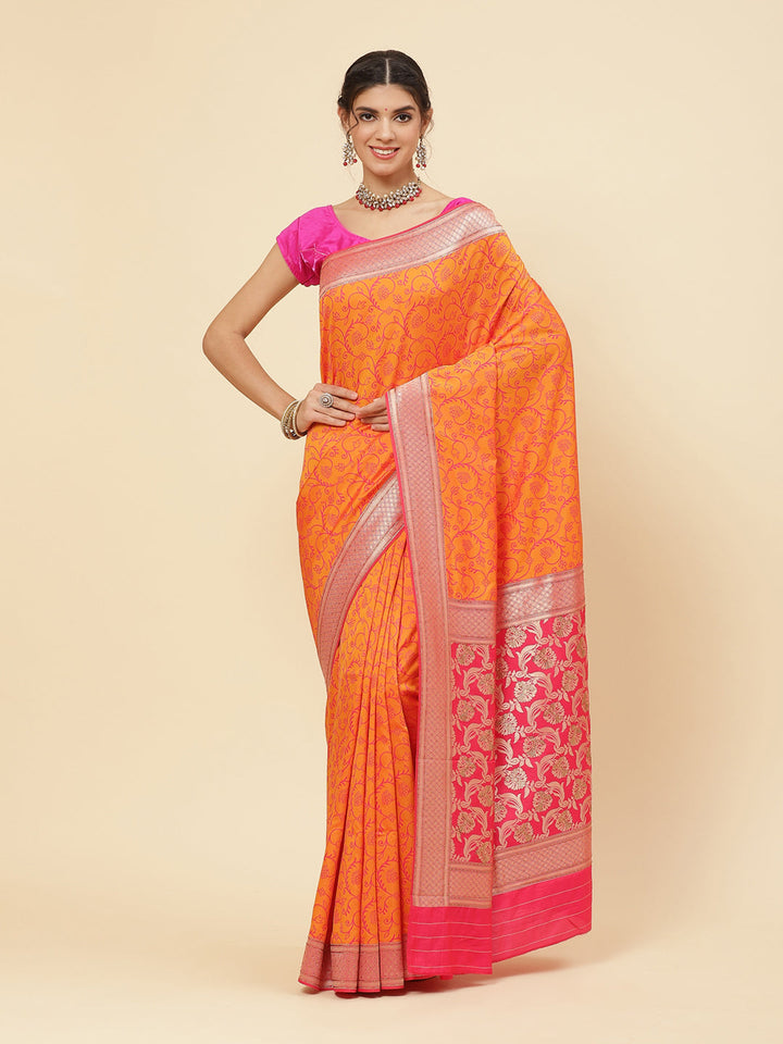 Banarasi  Art Handloom Saree