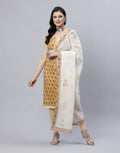 Printed Cotton Suit Piece
