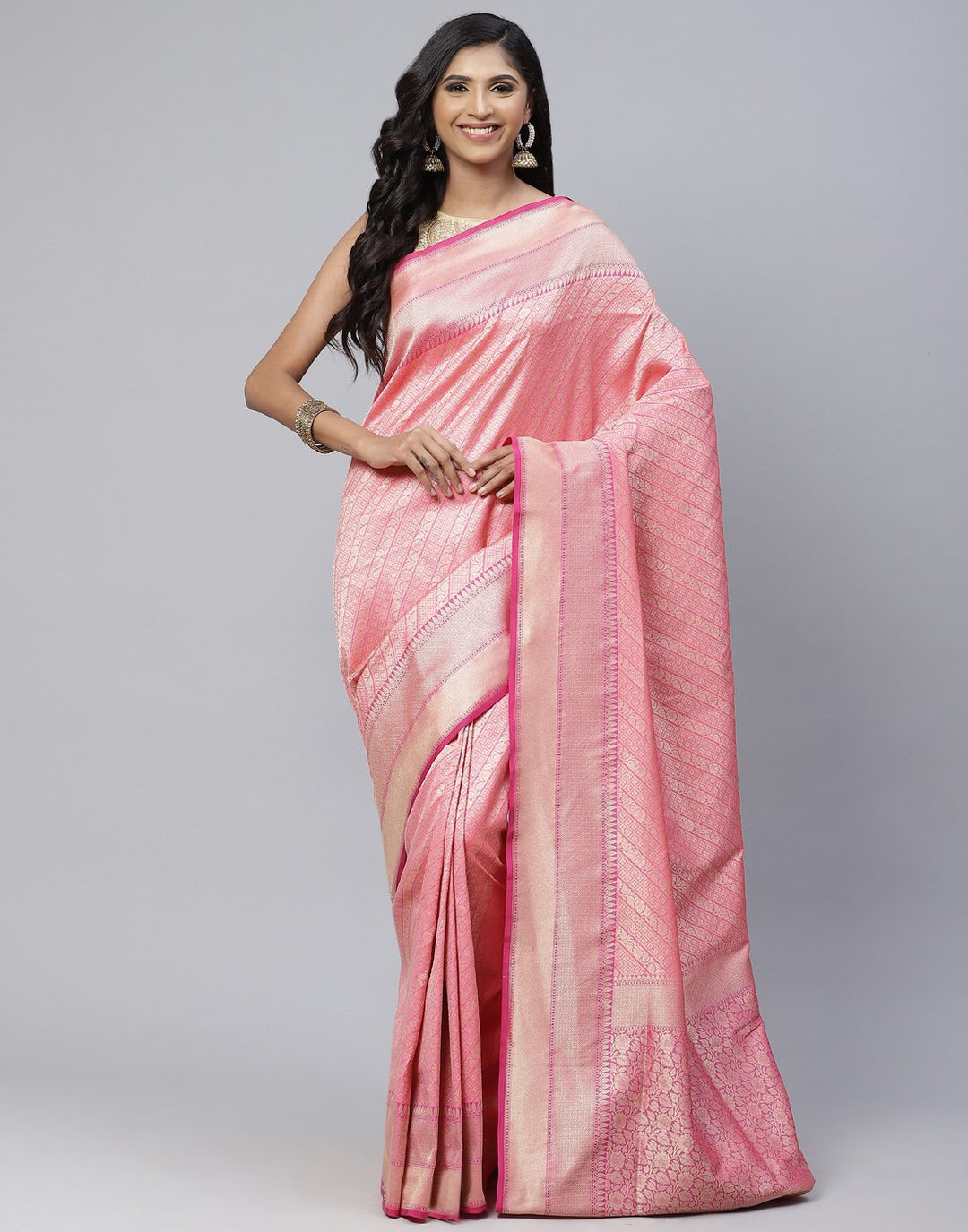 Banarasi Art Handloom Saree