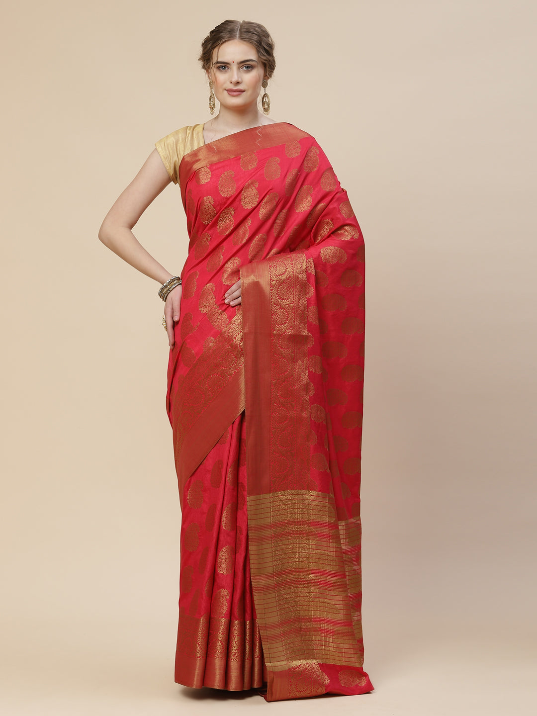 Art Handloom Saree