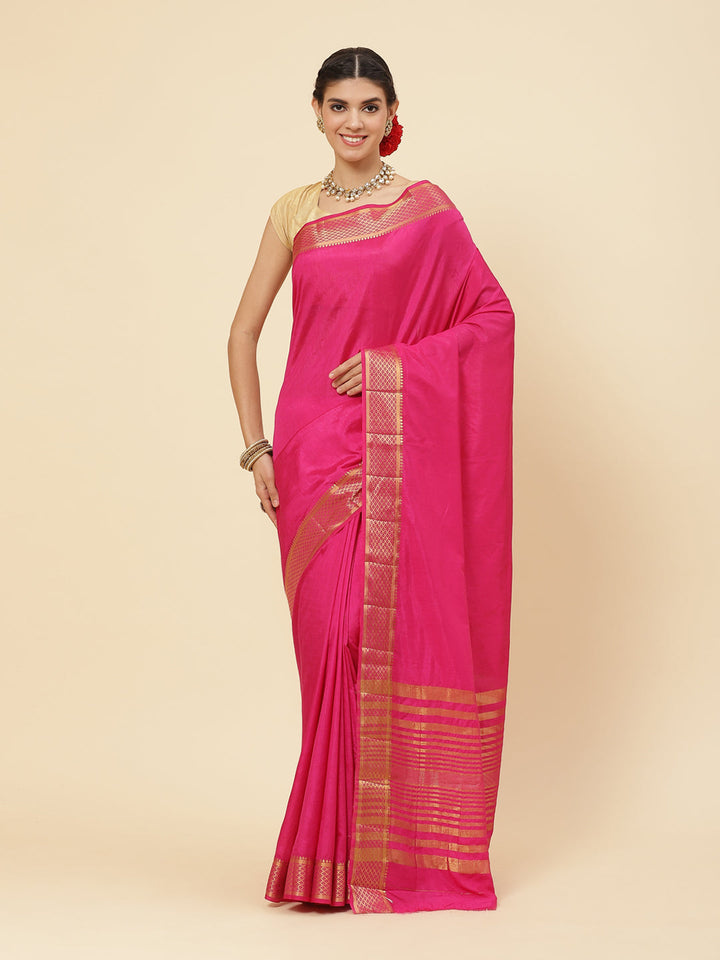Art Handloom Saree