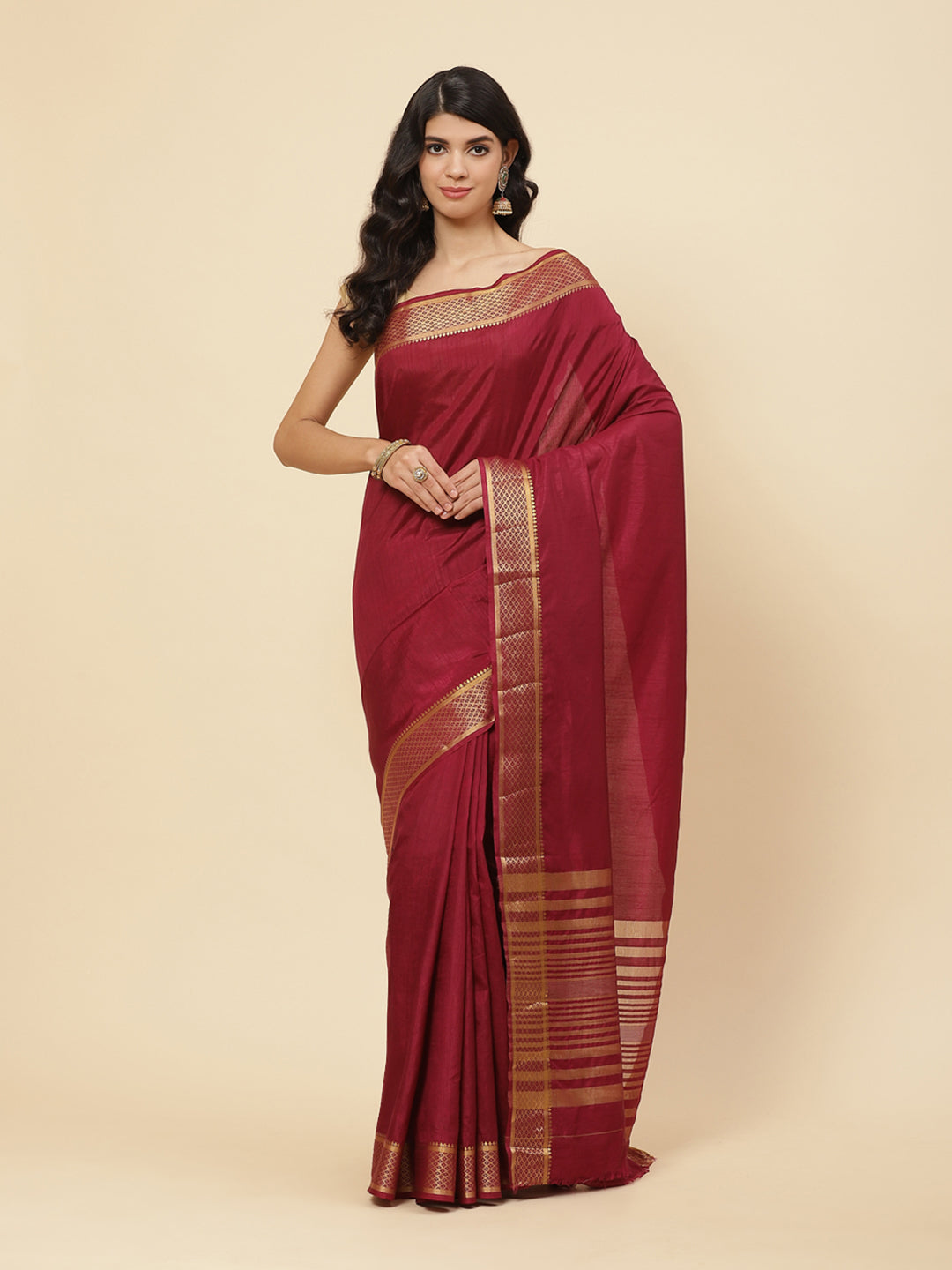 Art Handloom Saree