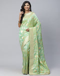 Banarasi Art Handloom Saree