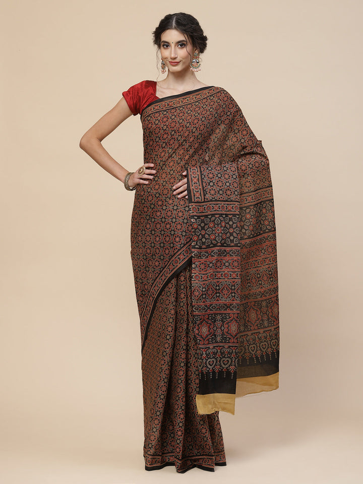SAREES-PRINTED