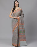 Cotton Printed Sarees