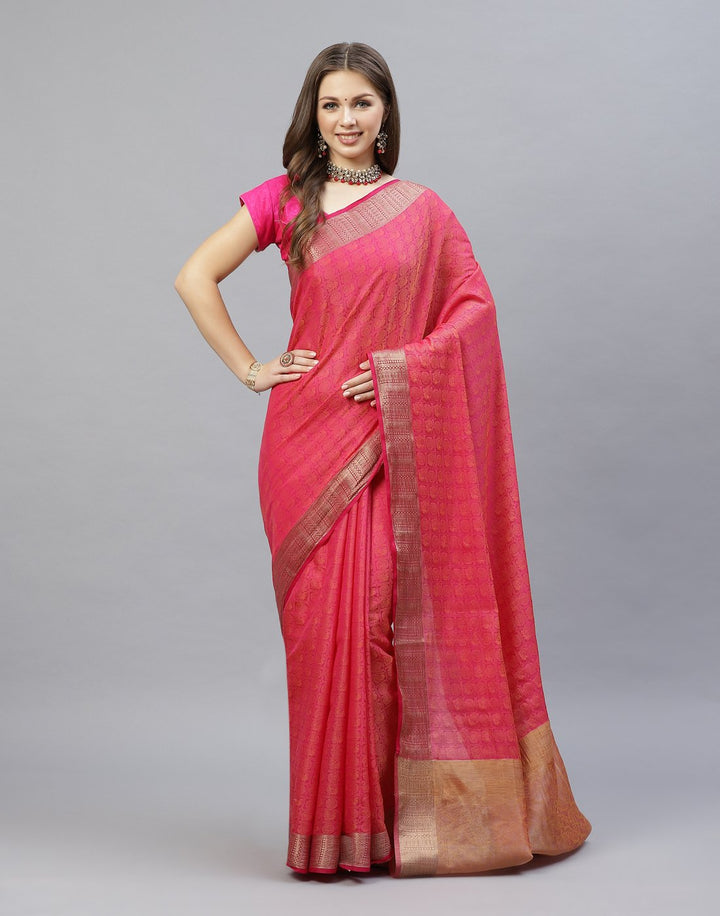 Art Handloom Saree
