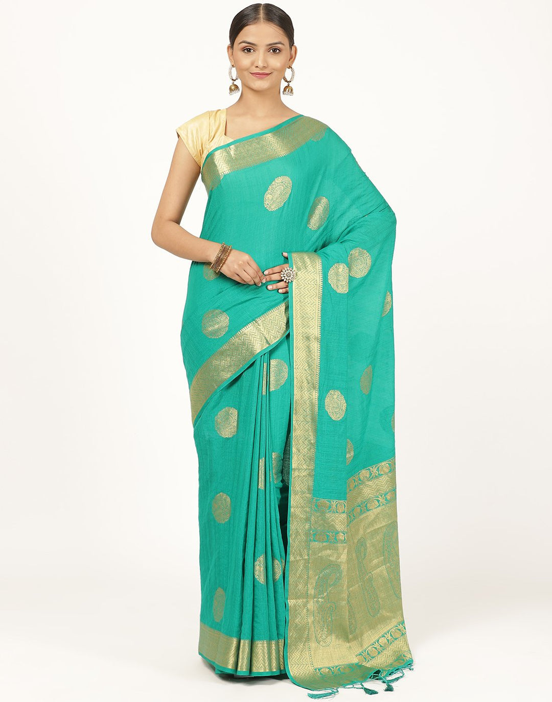 Art Handloom Saree