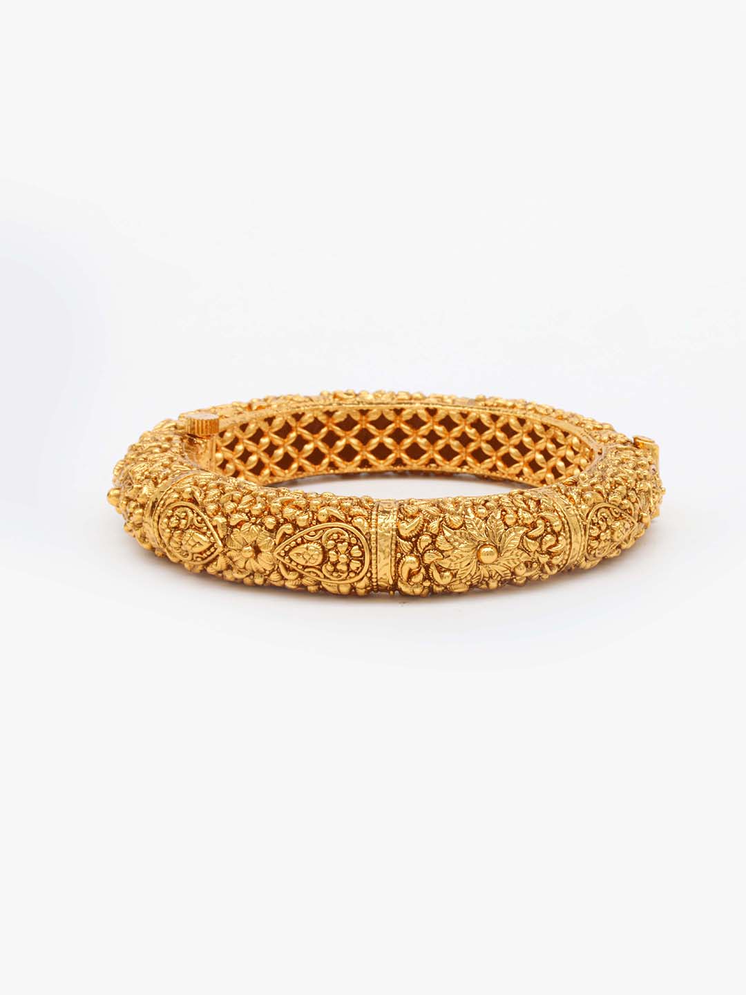 Golden Bangle Set