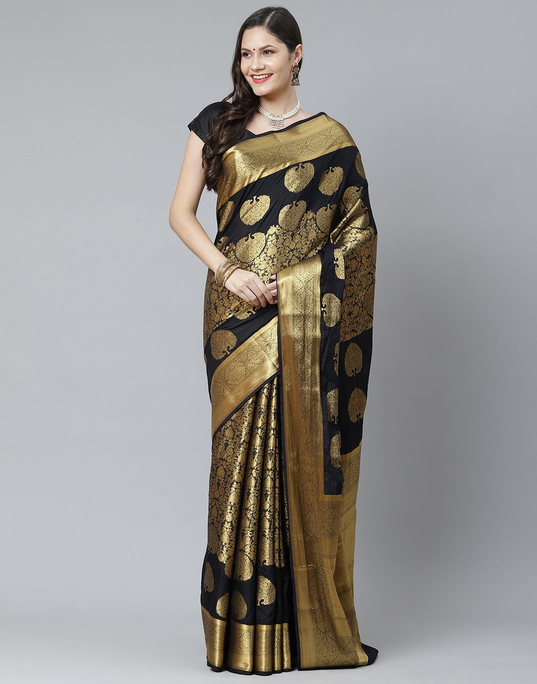 Woven Art Handloom Saree