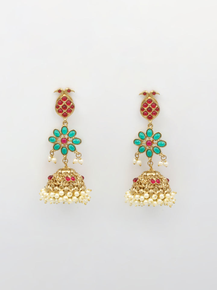 Multicolor Drop &amp; Dangler Earrings
