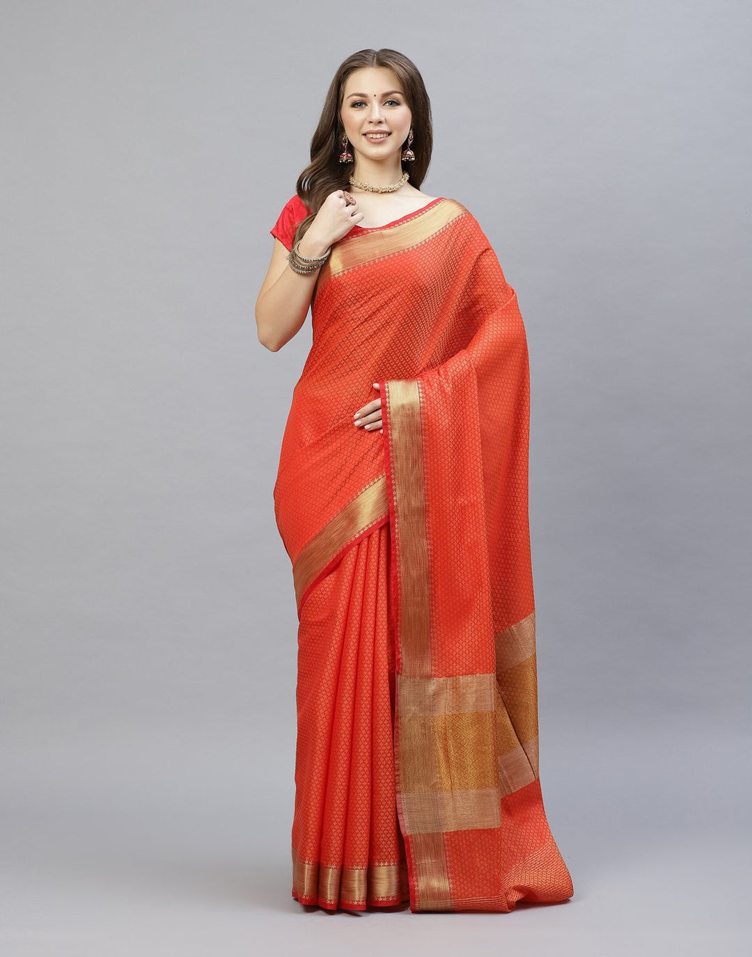 Art Handloom Saree