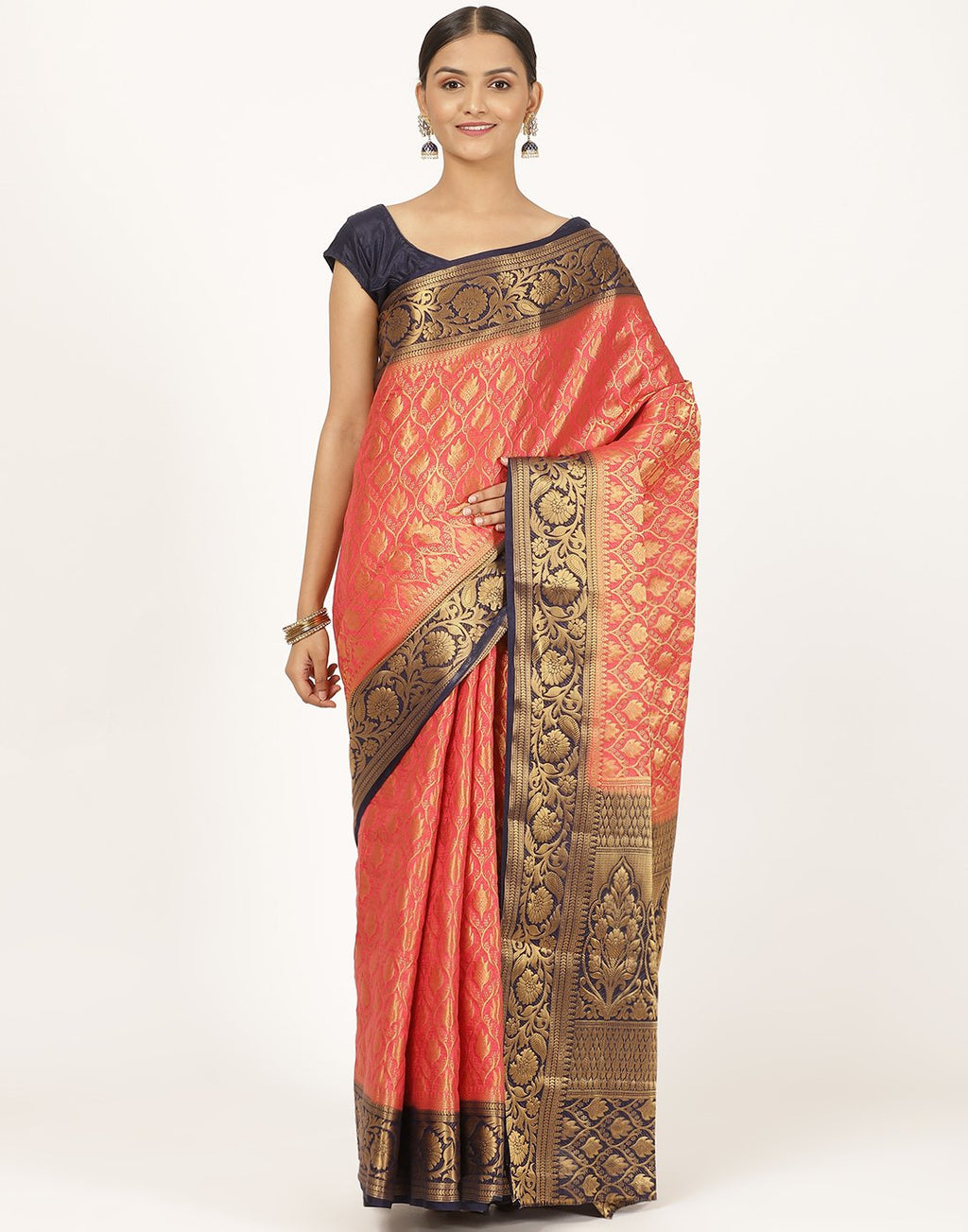 Woven Art Handloom Saree